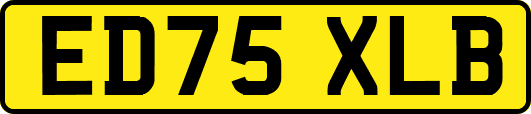 ED75XLB
