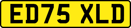 ED75XLD