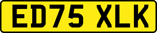ED75XLK