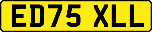 ED75XLL