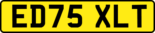 ED75XLT