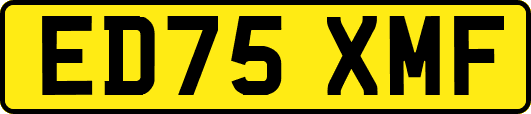 ED75XMF