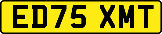 ED75XMT