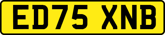 ED75XNB