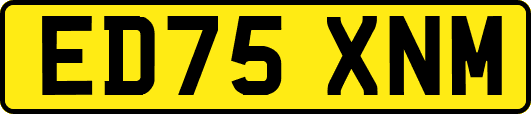 ED75XNM