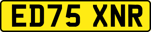 ED75XNR