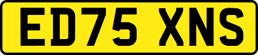 ED75XNS