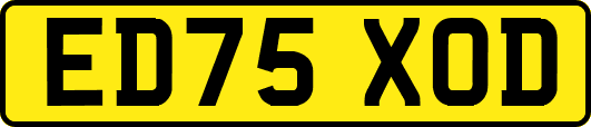 ED75XOD