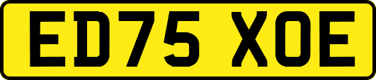 ED75XOE