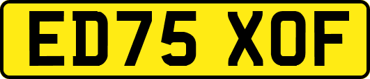 ED75XOF