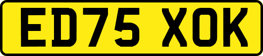 ED75XOK
