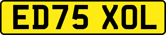 ED75XOL