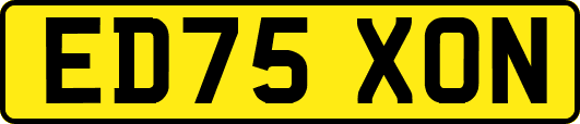 ED75XON