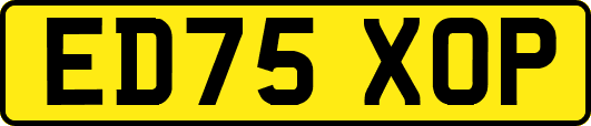 ED75XOP