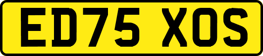 ED75XOS