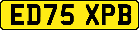 ED75XPB