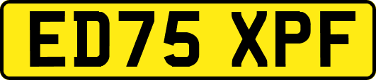 ED75XPF