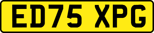 ED75XPG