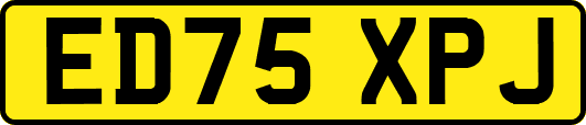 ED75XPJ