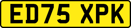 ED75XPK