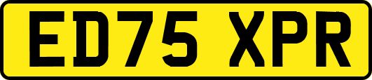 ED75XPR