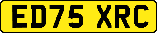 ED75XRC