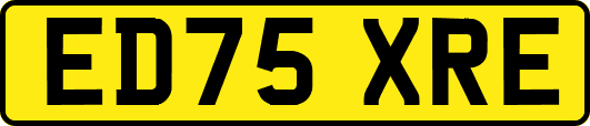 ED75XRE