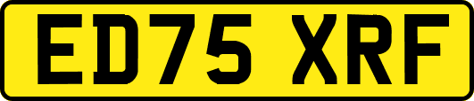 ED75XRF