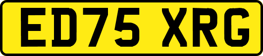 ED75XRG