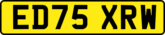 ED75XRW