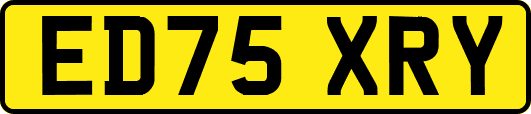 ED75XRY