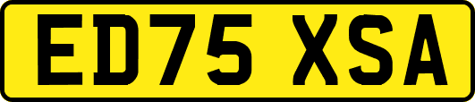 ED75XSA