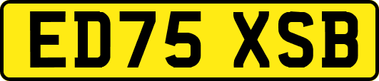 ED75XSB