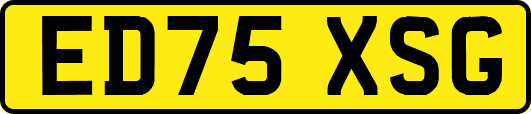 ED75XSG