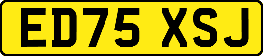 ED75XSJ