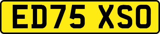 ED75XSO