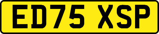 ED75XSP
