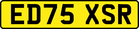 ED75XSR