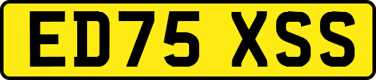 ED75XSS