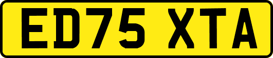 ED75XTA
