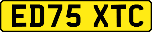 ED75XTC