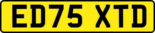 ED75XTD