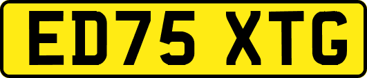 ED75XTG