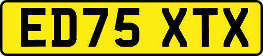 ED75XTX