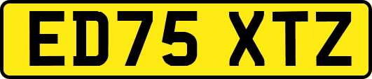 ED75XTZ
