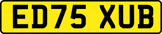 ED75XUB