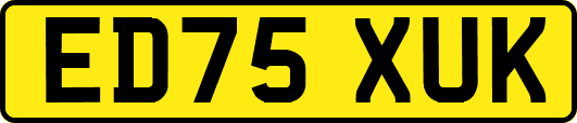 ED75XUK