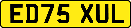 ED75XUL