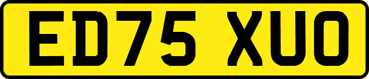 ED75XUO