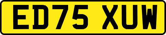 ED75XUW